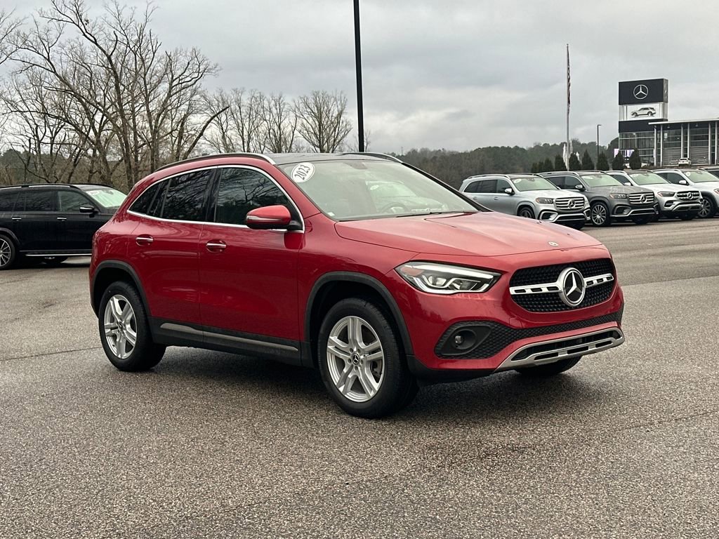 Certified 2023 Mercedes-Benz GLA 250 image 1