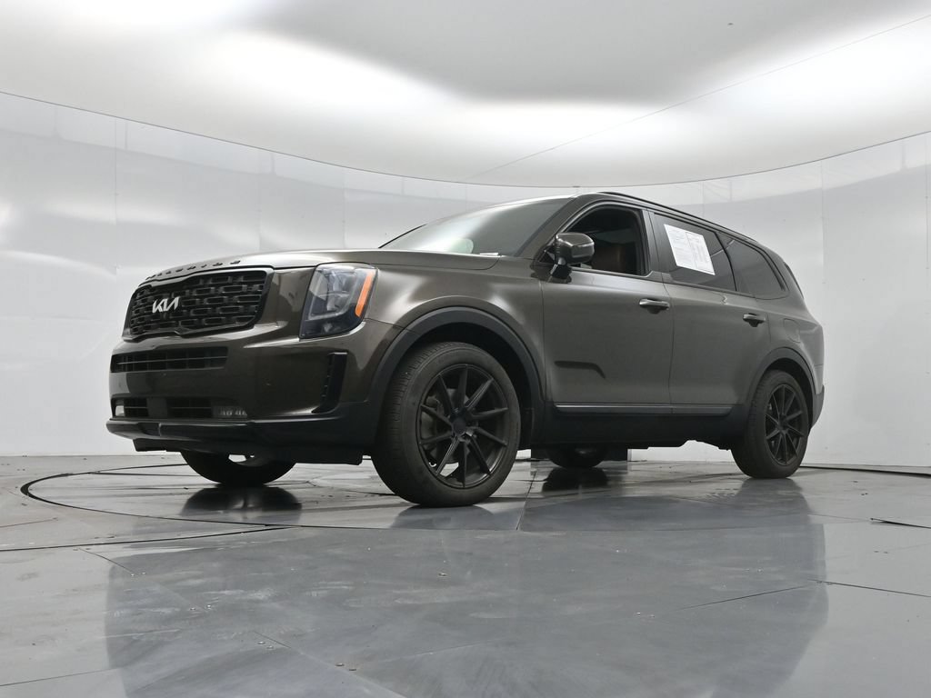Used 2022 Kia Telluride SX w/ SX Prestige Package AWD/4WD image 48