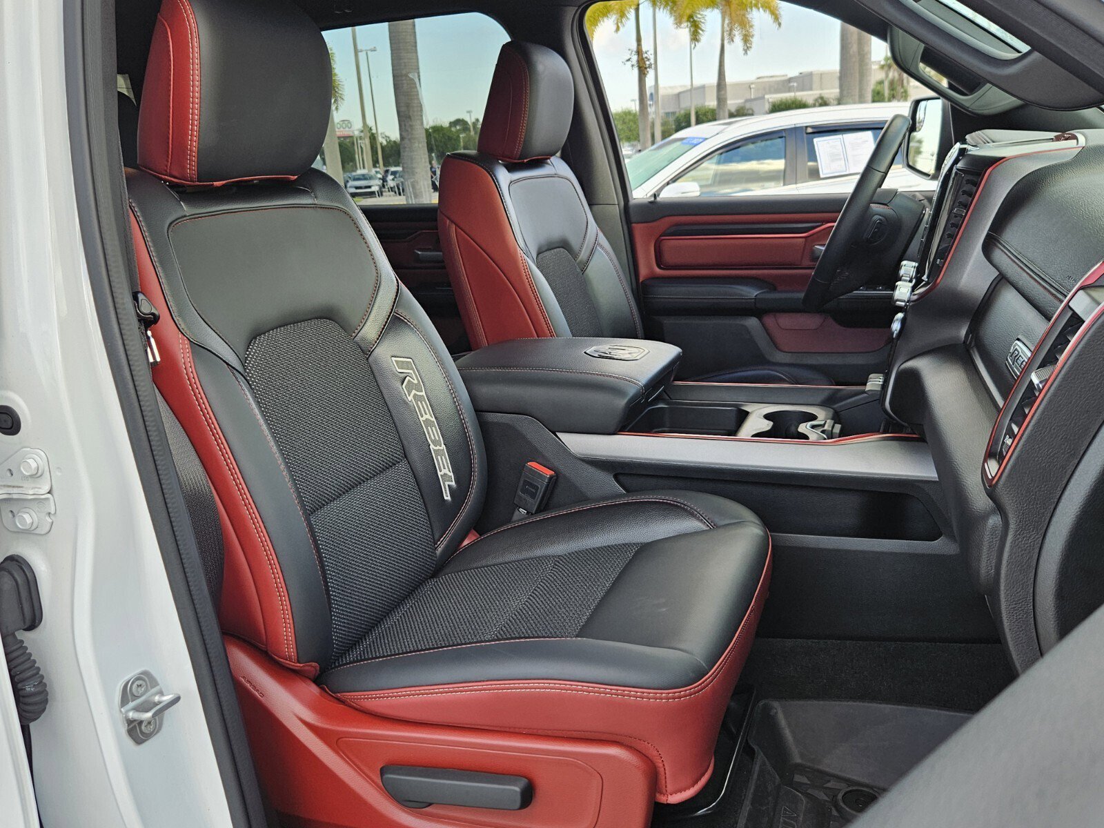 Used 2023 RAM 1500 Rebel w/ Rebel Level 1 Equipment Group image 21