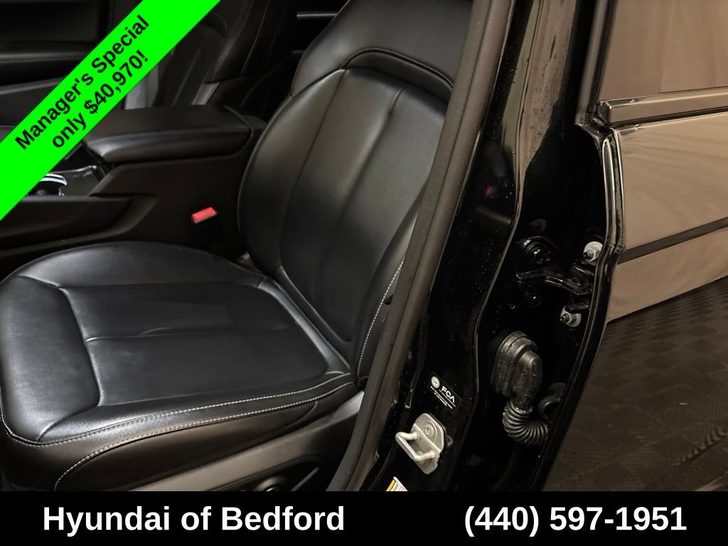 Used 2026 Jeep Grand Cherokee Limited w/ Limited Altitude Package AWD/4WD image 12