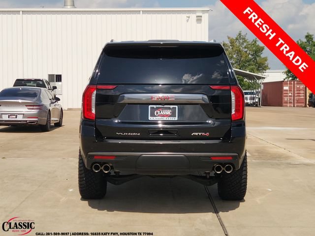 Used 2024 GMC Yukon AT4 w/ Technology Package AWD/4WD image 6