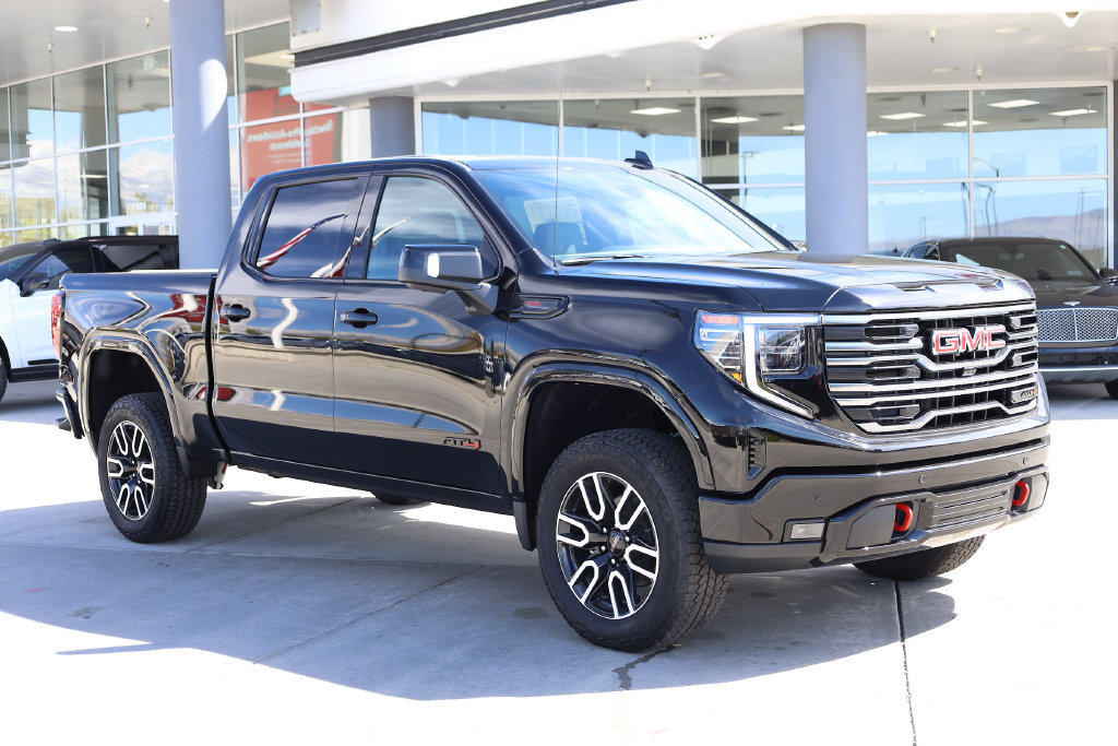 New 2026 GMC Sierra 1500 AT4 w/ AT4 Premium Package AWD/4WD image 8