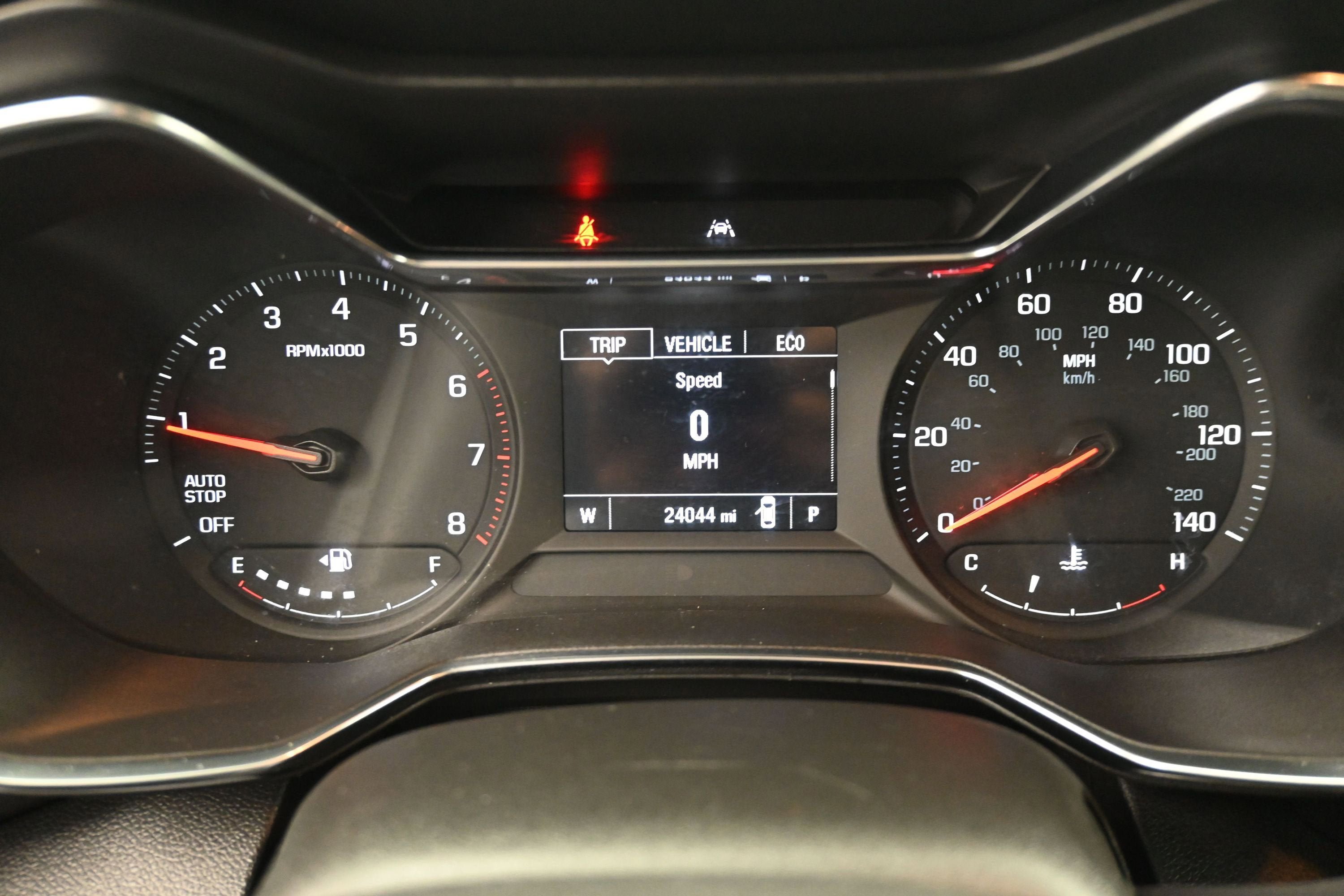 Certified 2023 Chevrolet TrailBlazer LT FWD image 14
