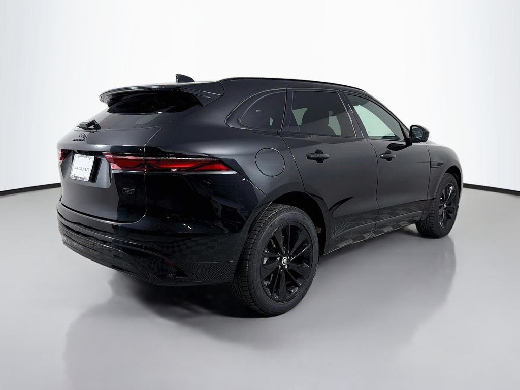 New 2026 Jaguar F-PACE R-Dynamic S AWD/4WD image 5