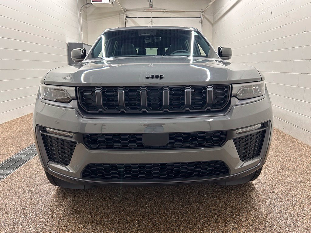 New 2027 Jeep Grand Cherokee L Limited AWD/4WD image 7