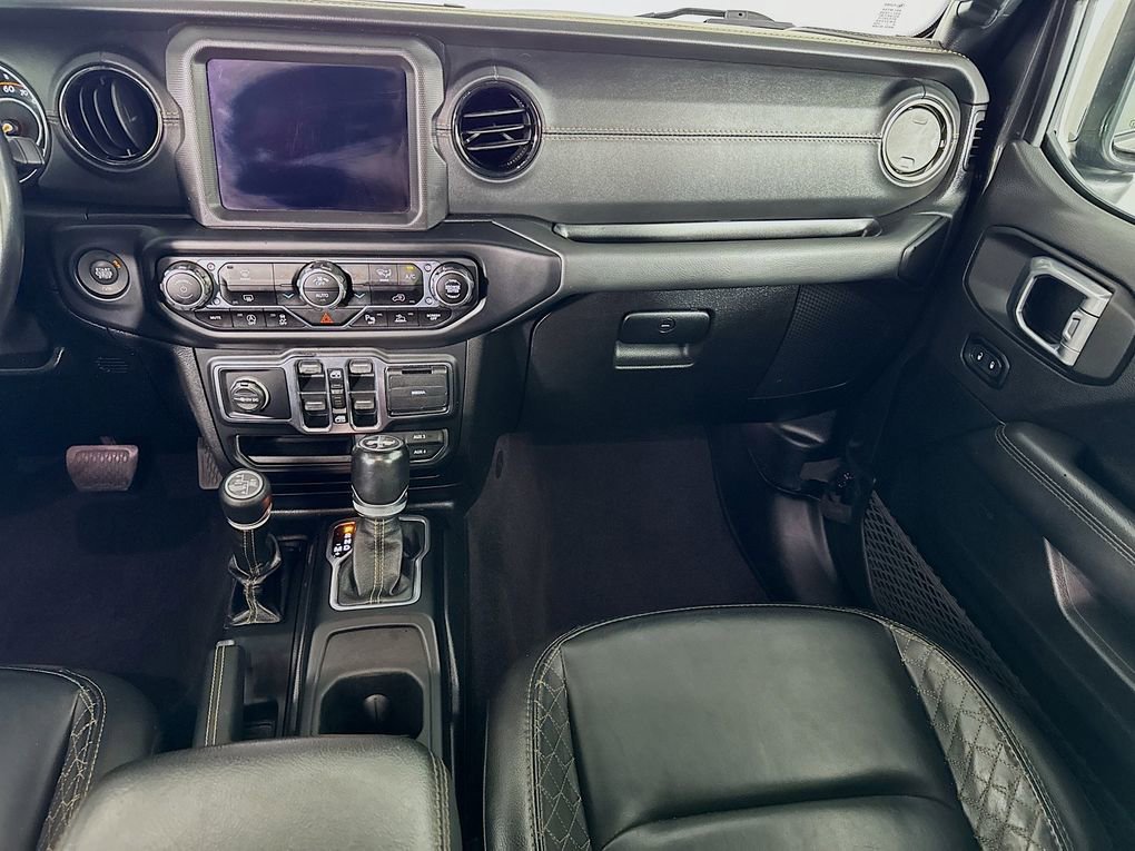 Used 2021 Jeep Wrangler Unlimited Sahara image 23