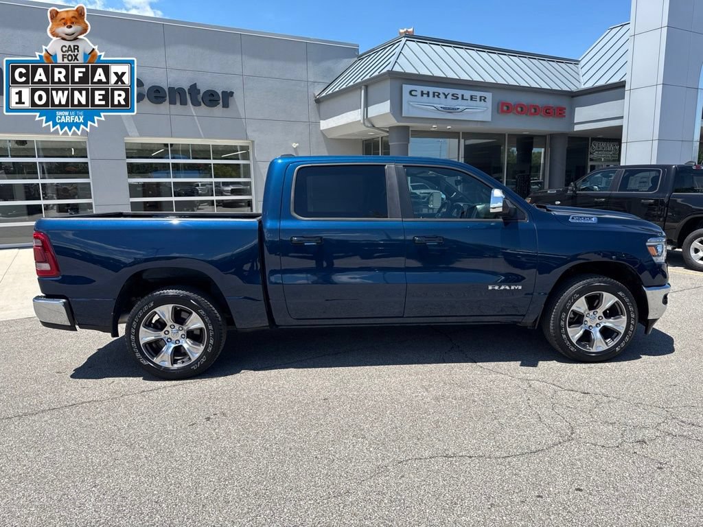 Used 2023 RAM 1500 Laramie AWD/4WD image 4
