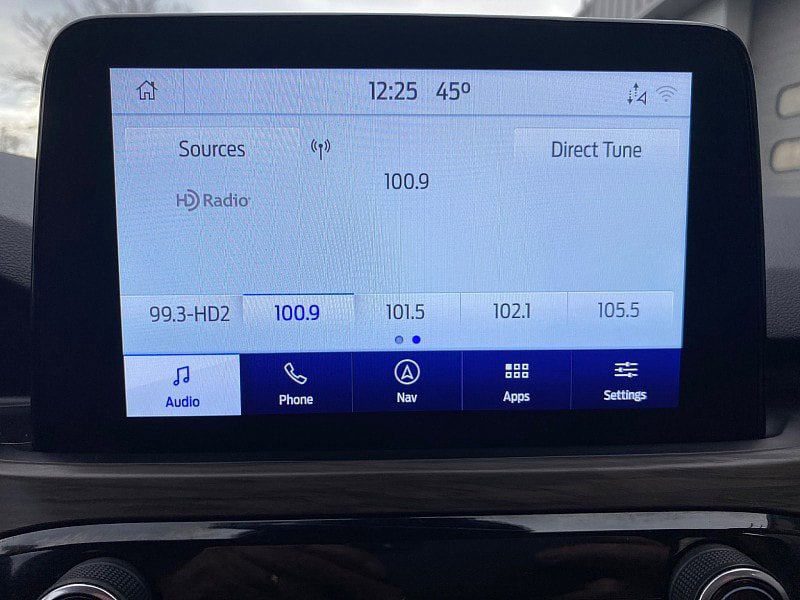 Certified 2020 Ford Escape Titanium w/ Titanium Premium Package 2.0 image 43