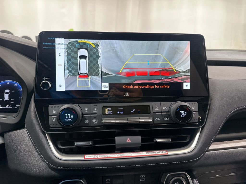 Used 2026 Toyota Grand Highlander Limited image 25