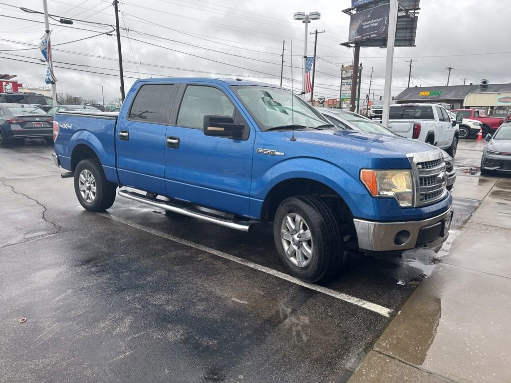 Used 2014 Ford F150 XLT w/ Equipment Group 302A Luxury image 8
