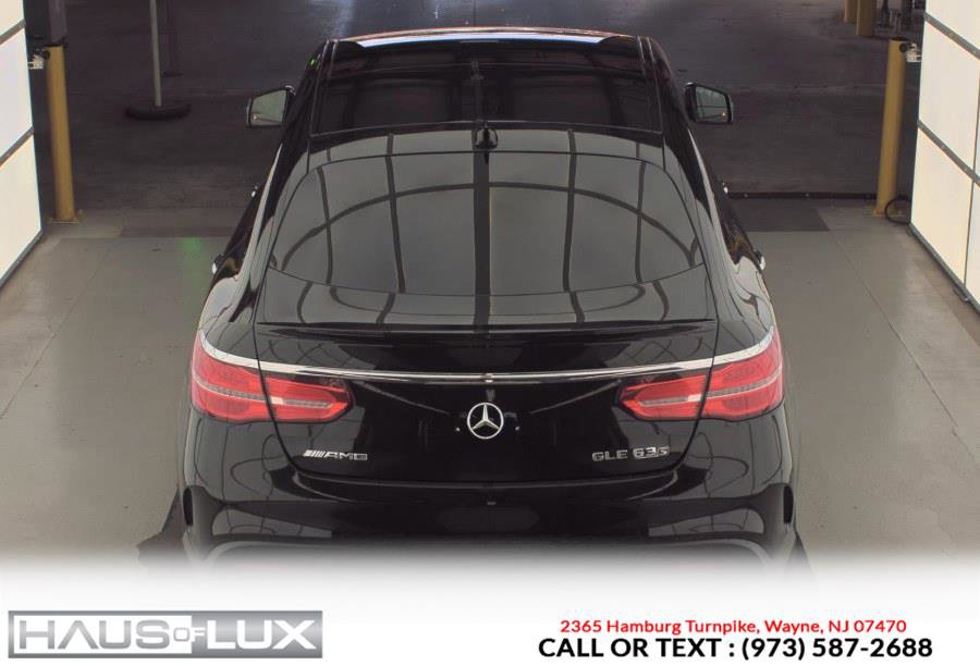 Used 2017 Mercedes-Benz GLE 63 AMG S image 8