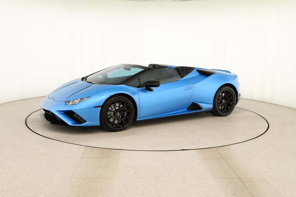 Used 2022 Lamborghini Huracan EVO image 13
