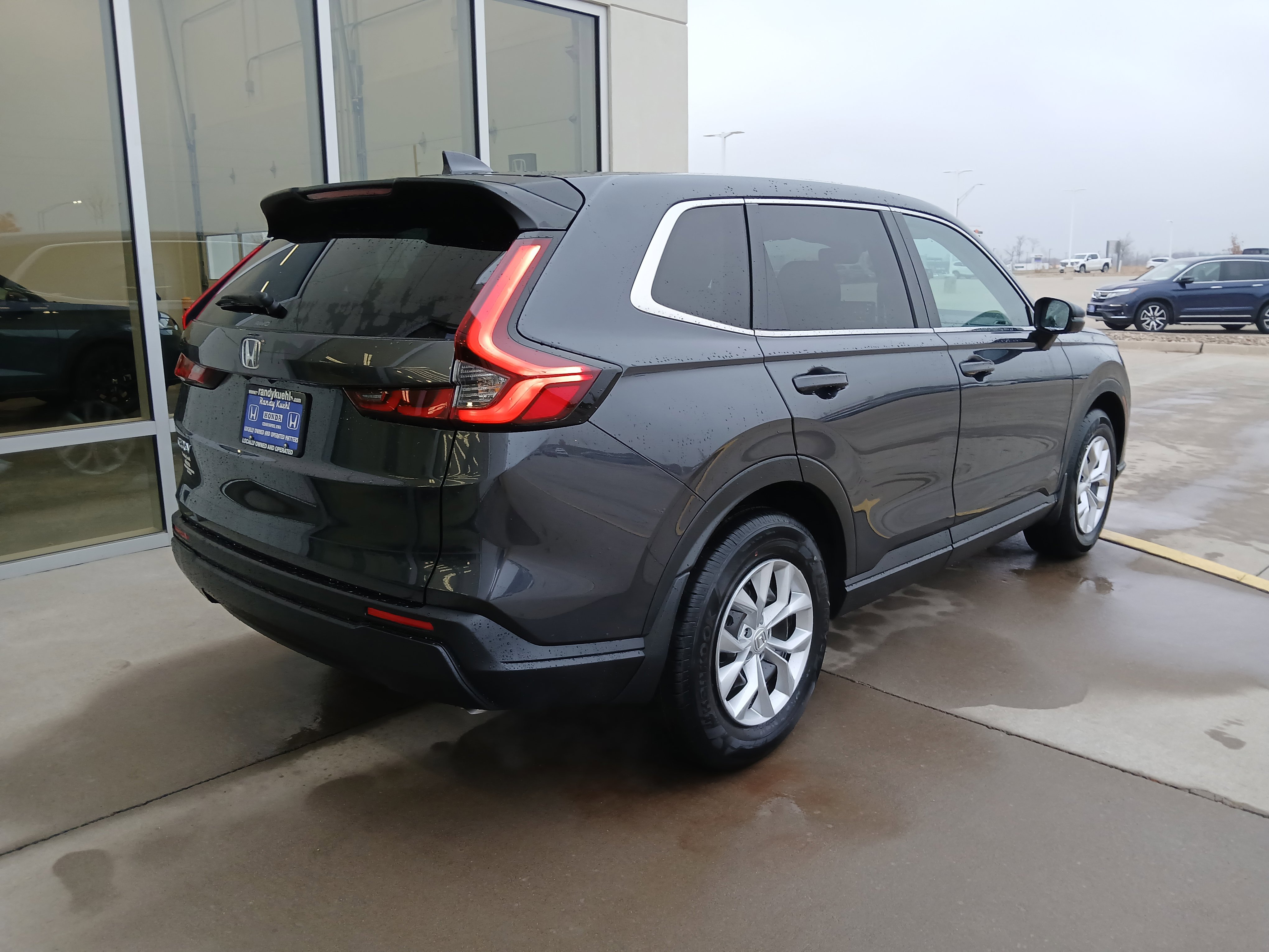 New 2026 Honda CR-V LX image 6