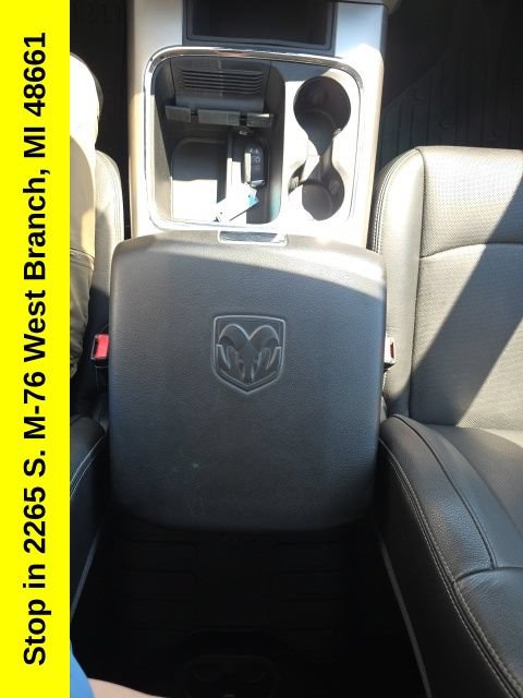 Used 2016 RAM 3500 Laramie AWD/4WD image 35