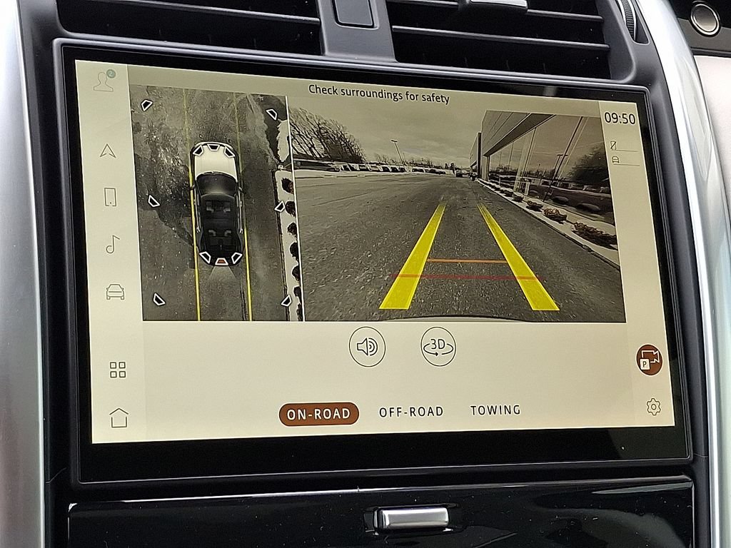 New 2026 Land Rover Discovery S AWD/4WD image 16