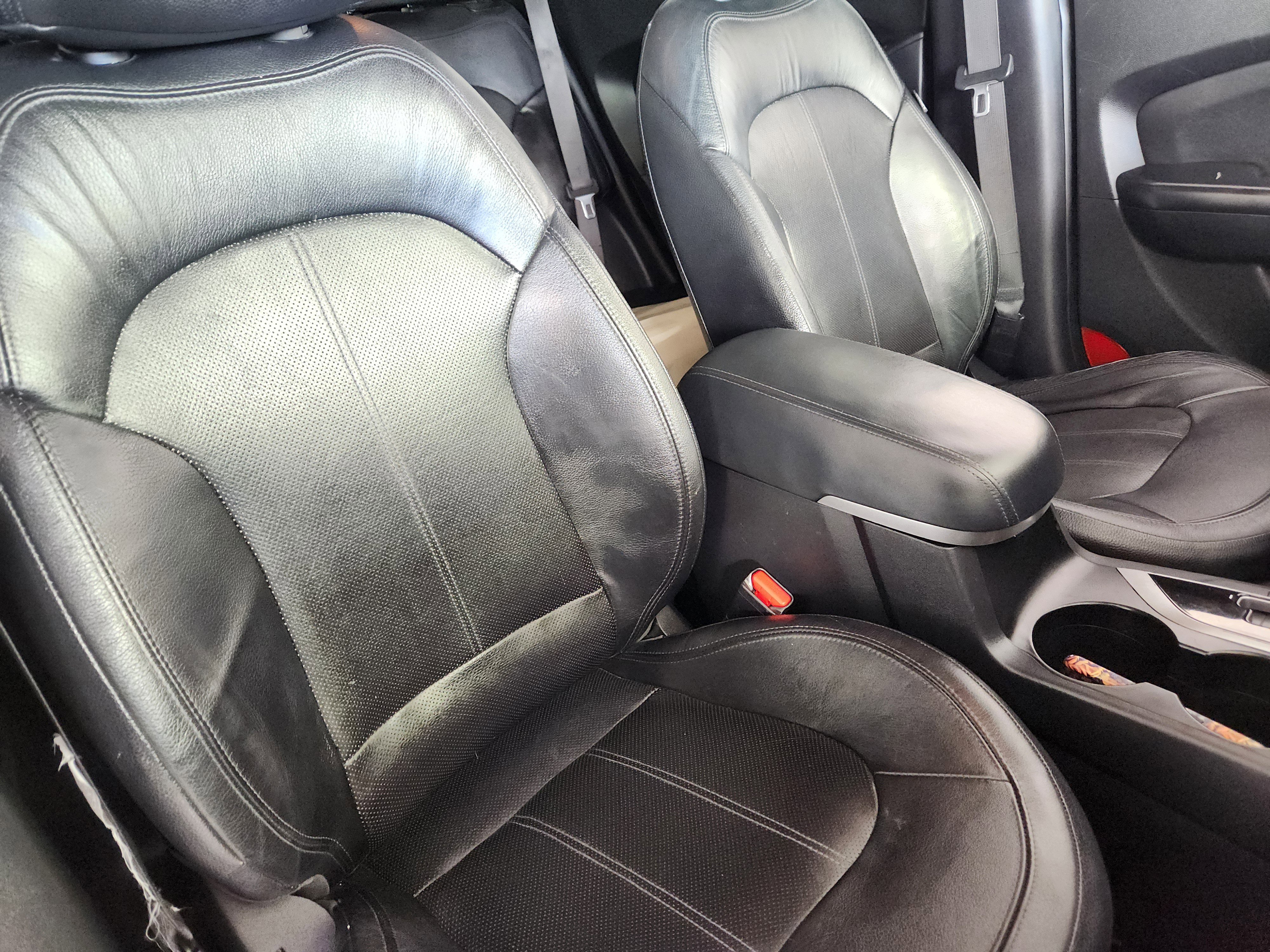 Used 2012 Hyundai Tucson Limited w/ Premium Pkg image 10