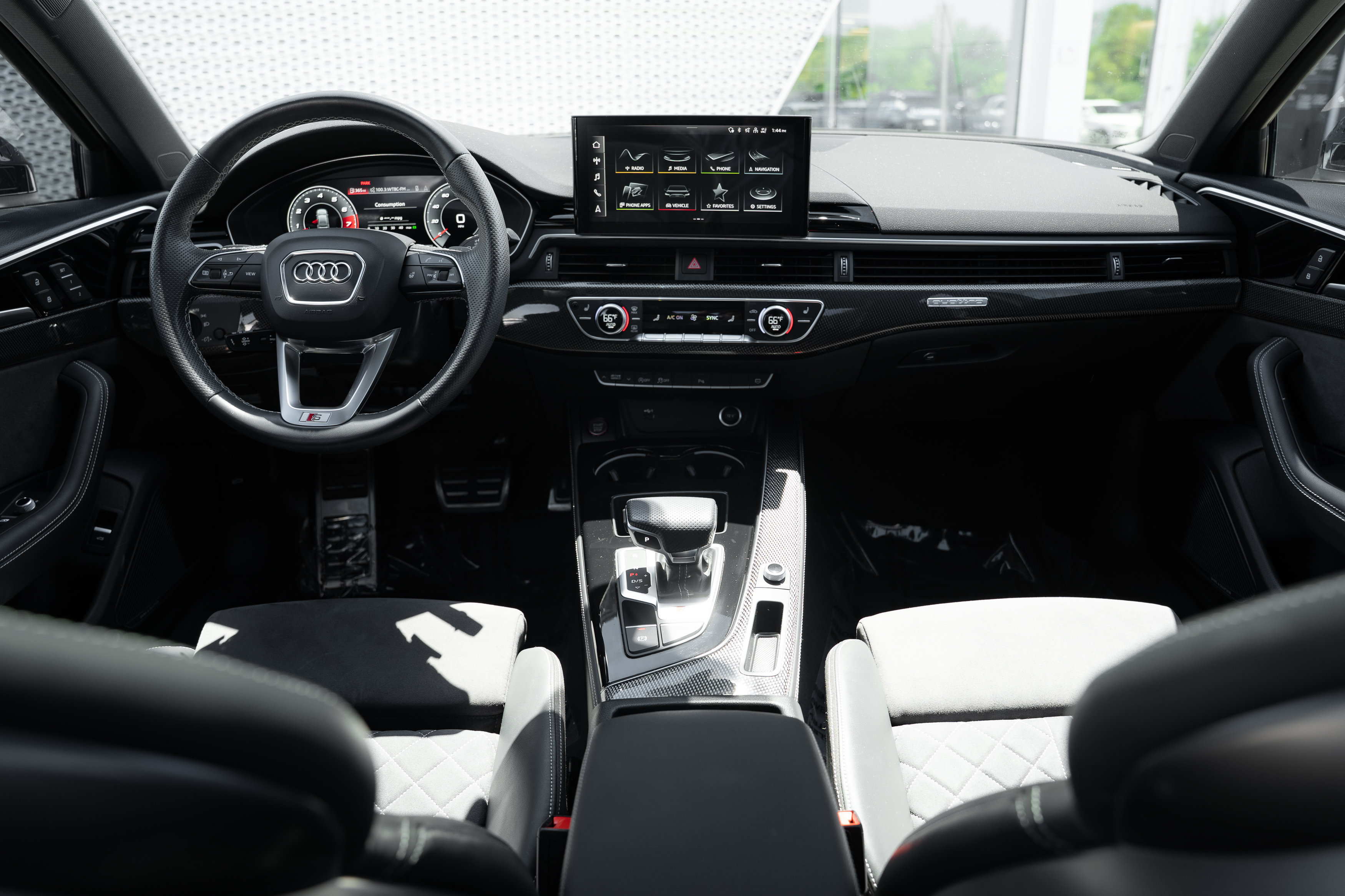 Certified 2023 Audi S4 Premium Plus w/ Premium Plus Package AWD/4WD image 8