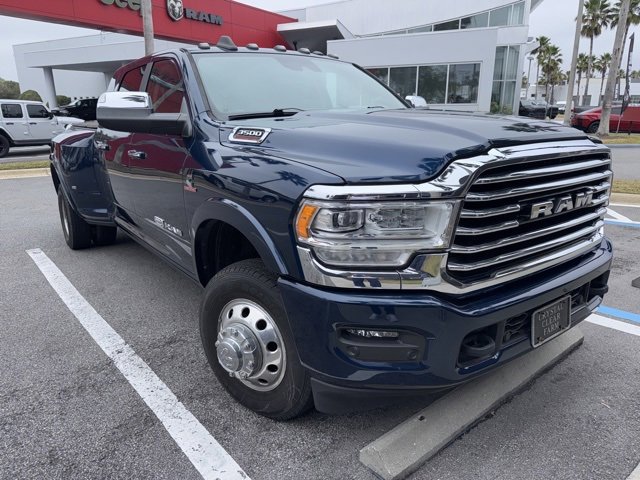 Used 2021 RAM 3500 Limited image 2