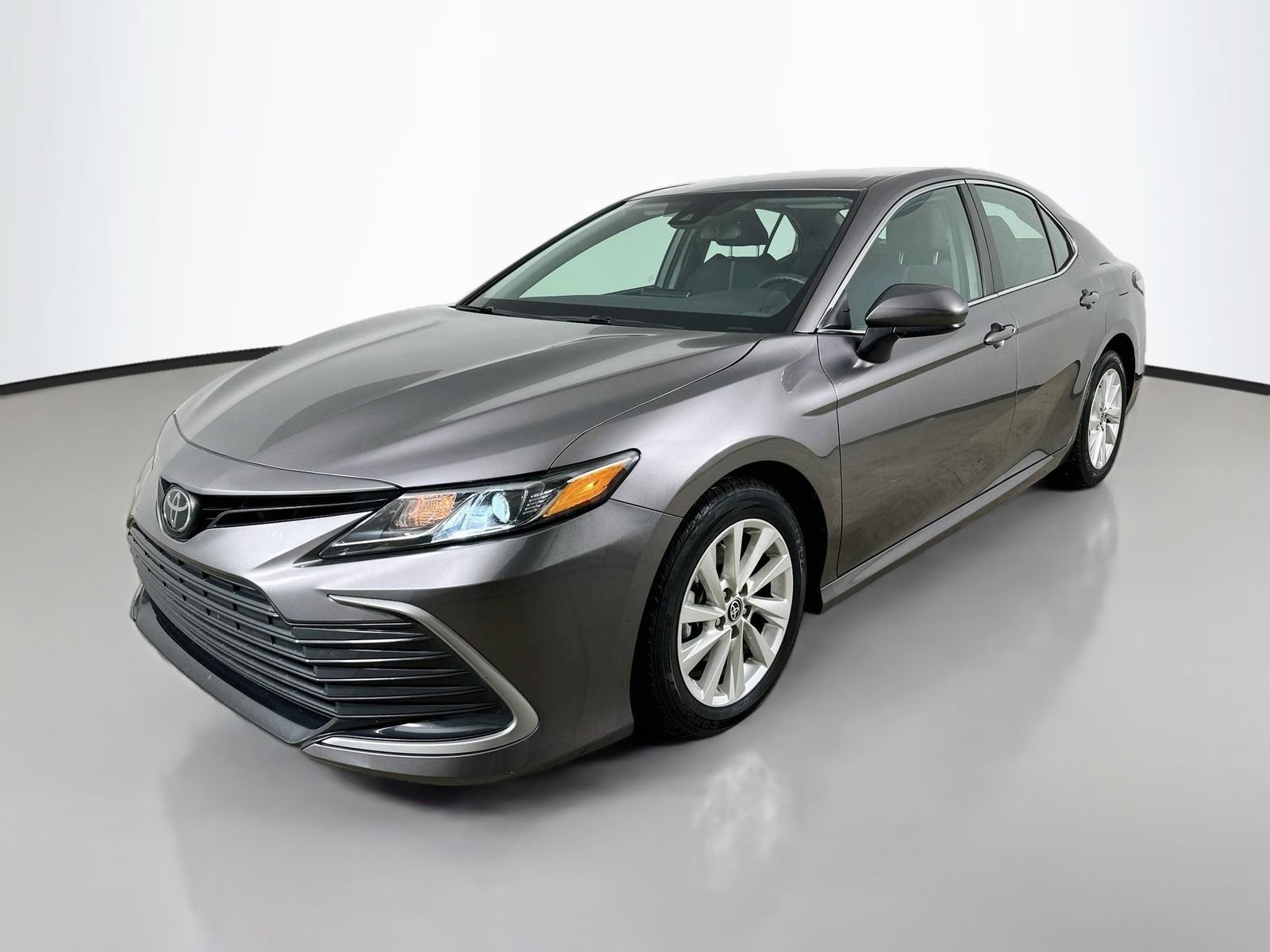 Used 2021 Toyota Camry LE