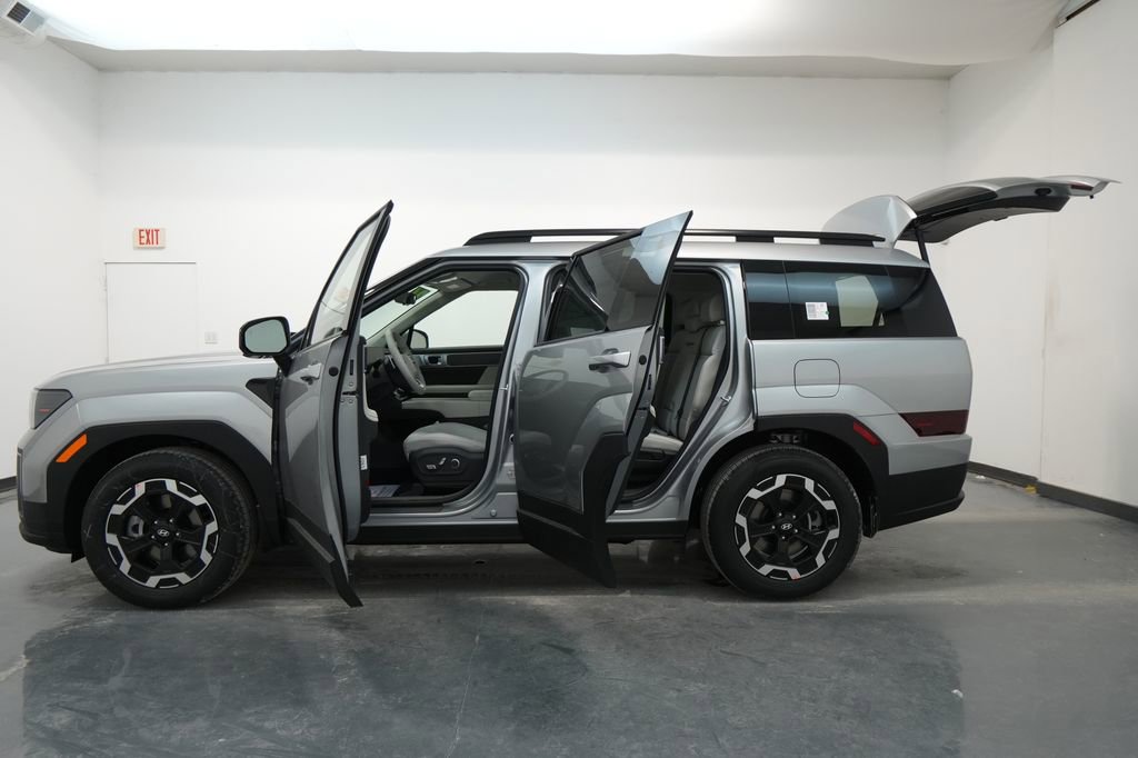 New 2026 Hyundai Santa Fe SEL image 28
