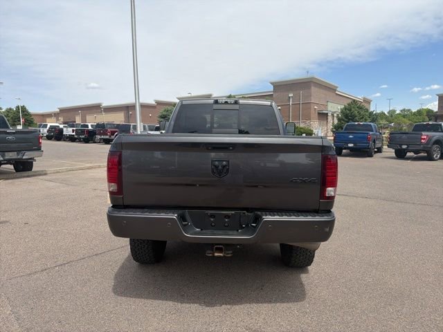 Used 2017 RAM 2500 Laramie w/ Sport Appearance Group AWD/4WD image 4
