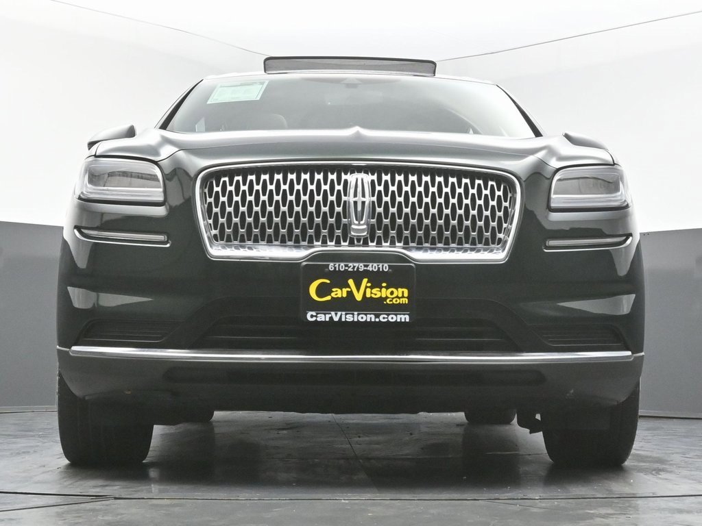 Used 2021 Lincoln Nautilus Reserve w/ Cargo Utility Package image 52