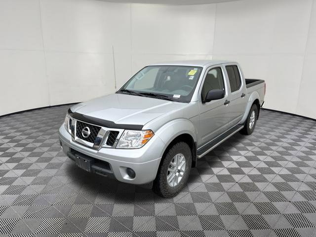 Used 2021 Nissan Frontier SV w/ SV Utility Package AWD/4WD image 13