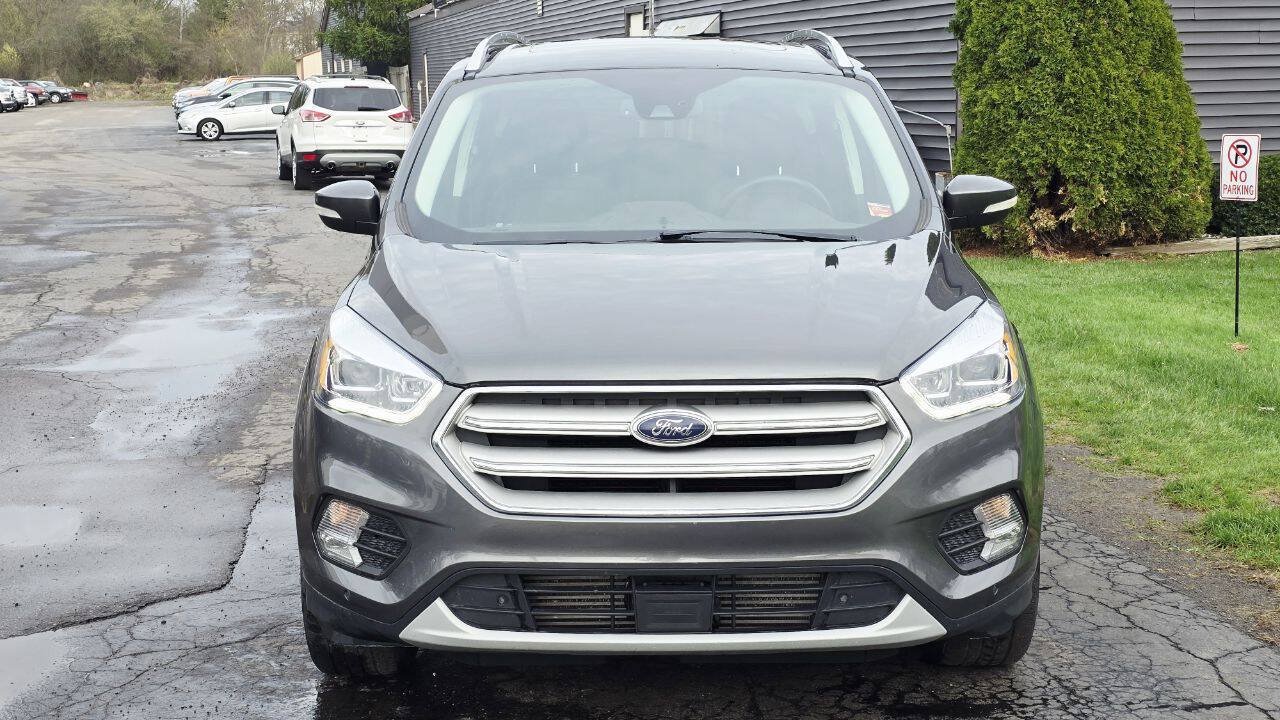 Used 2019 Ford Escape Titanium AWD/4WD image 9