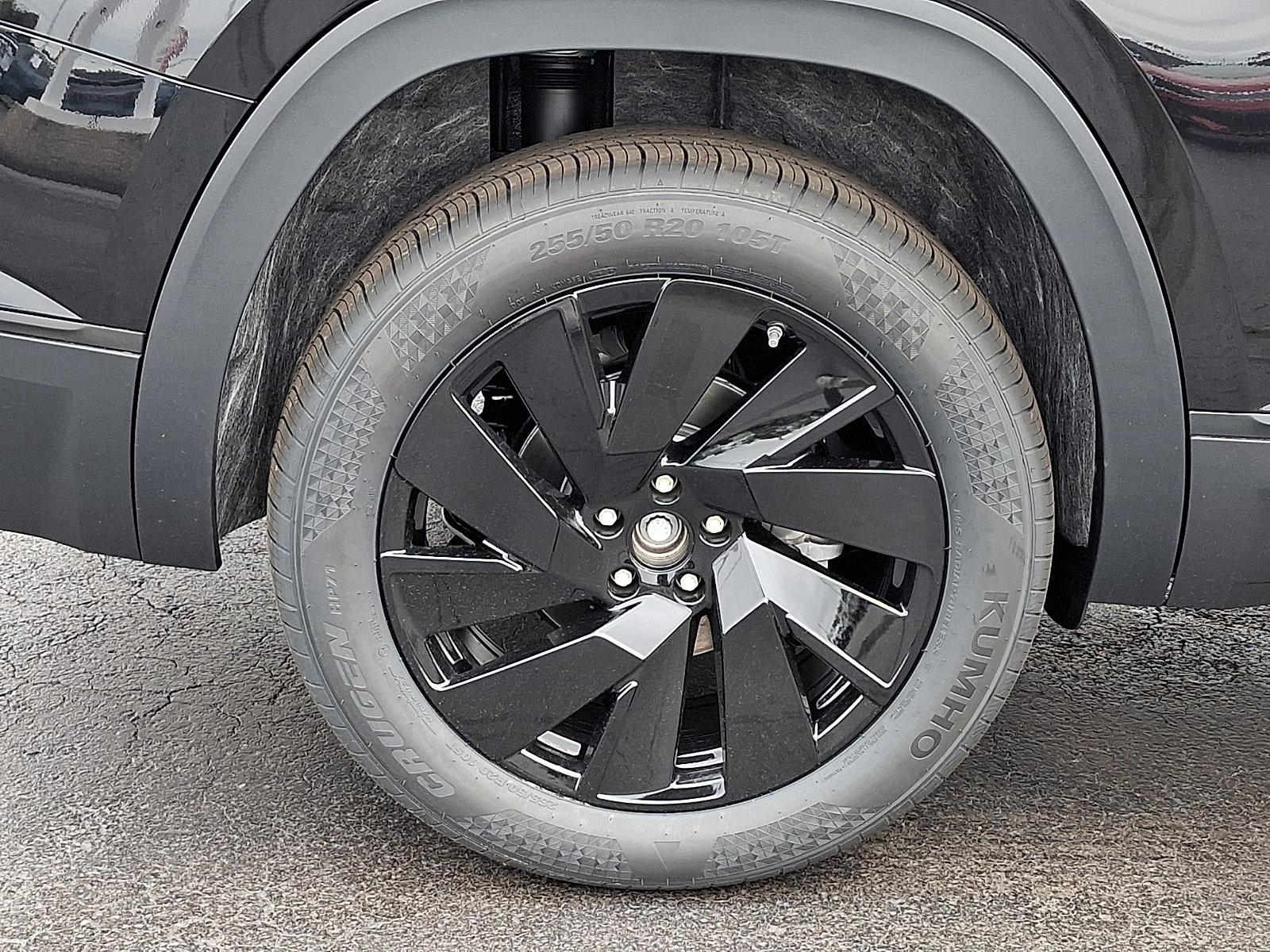 New 2026 Volkswagen Atlas SE AWD/4WD image 5