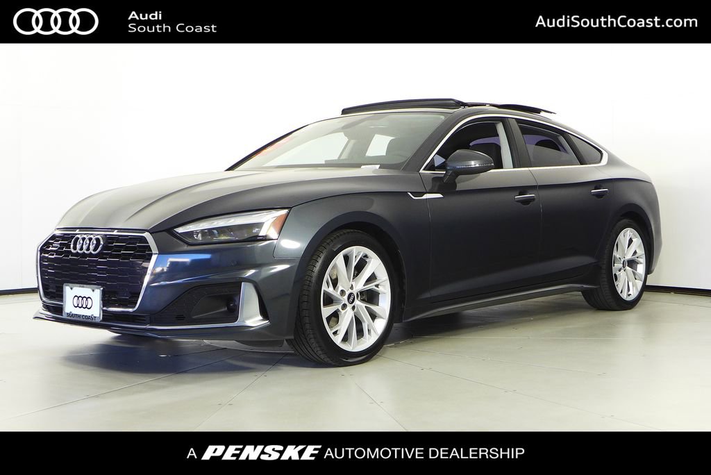 Used 2023 Audi A5 2.0T Premium w/ Convenience Package