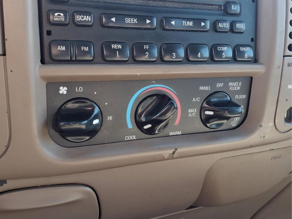 Used 2002 Ford F150 2WD SuperCab image 7