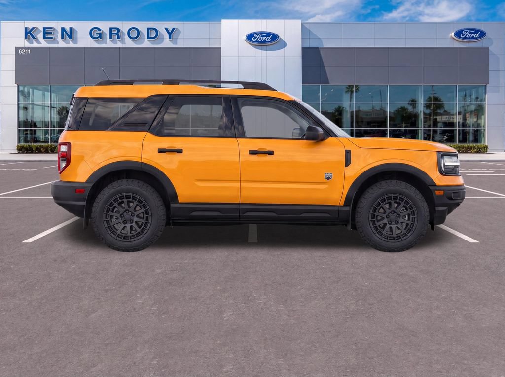 Used 2022 Ford Bronco Sport Big Bend AWD/4WD image 9