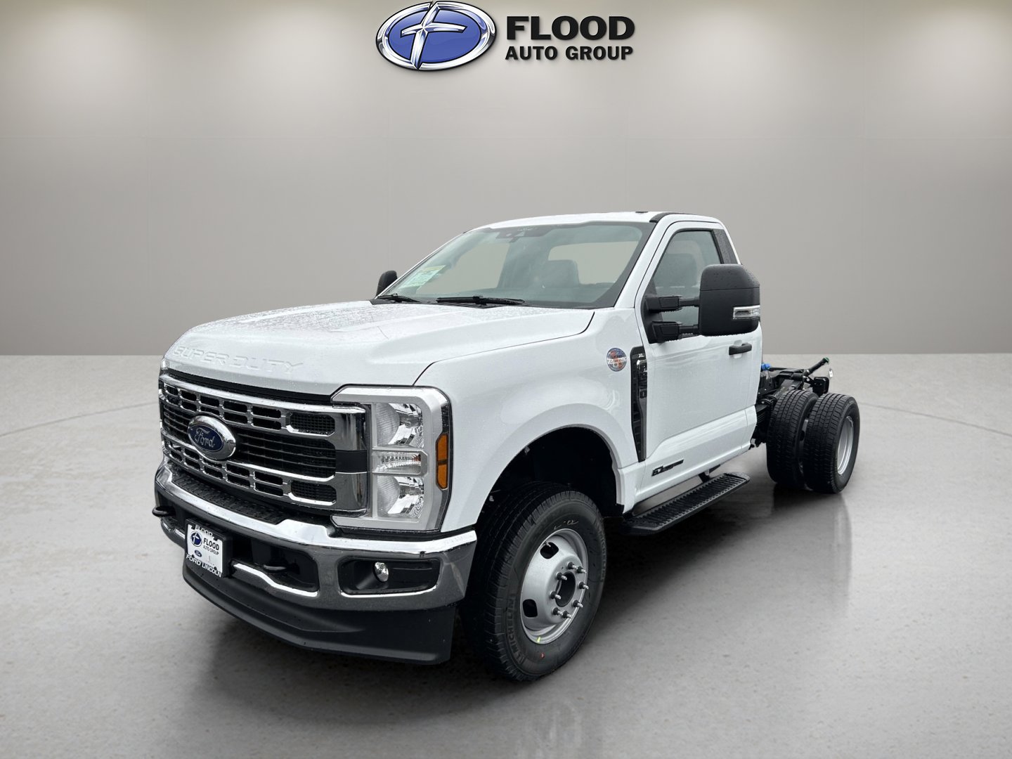 New 2024 Ford F350 XL w/ Snow Plow Prep Package image 3