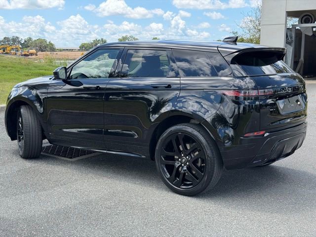Used 2020 Land Rover Range Rover Evoque R-Dynamic S AWD/4WD image 4