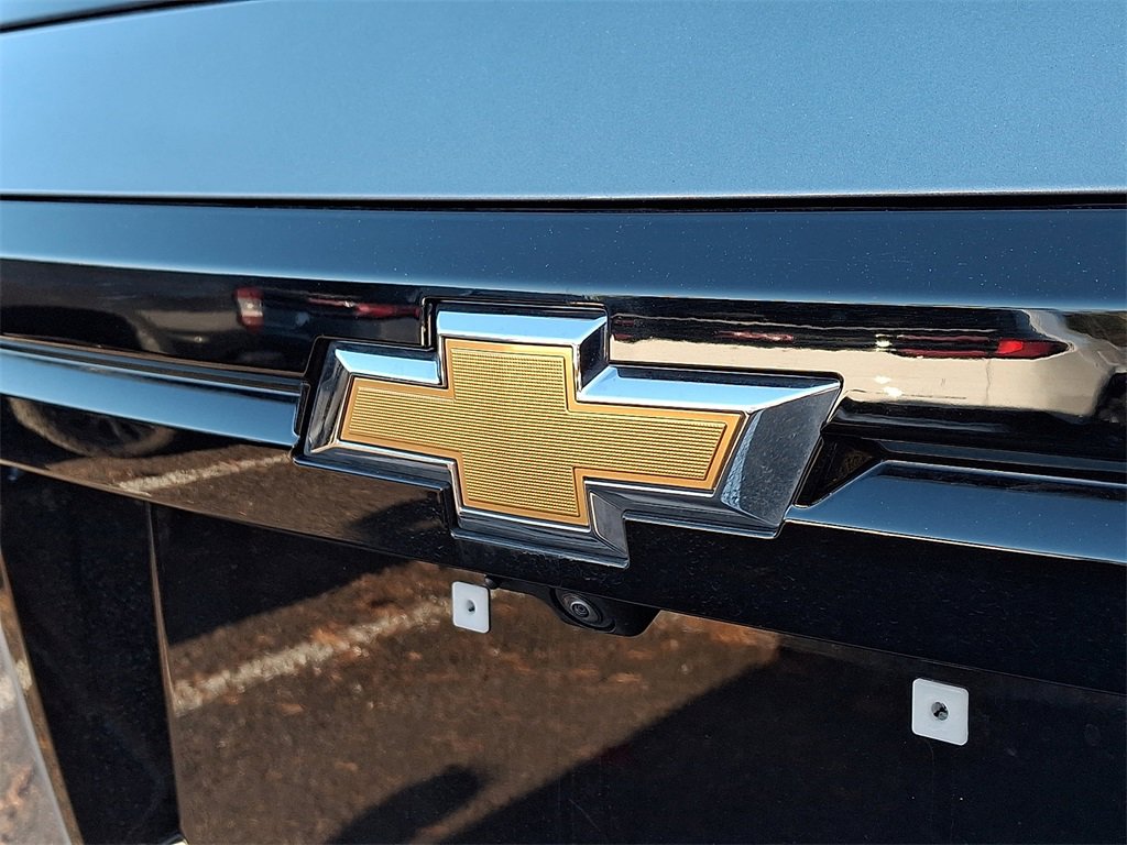 Certified 2025 Chevrolet Traverse LT image 32