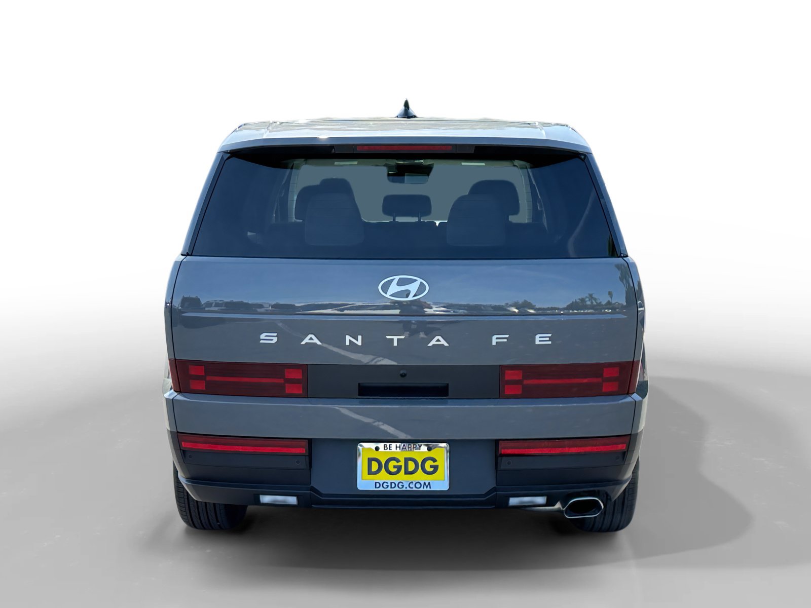 New 2026 Hyundai Santa Fe SE FWD image 4