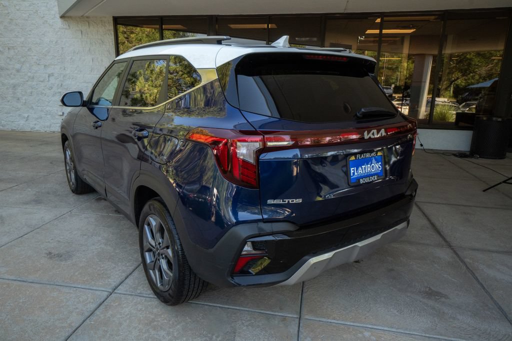Used 2024 Kia Seltos S AWD/4WD image 5