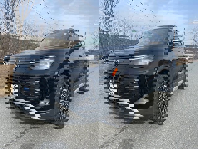 New 2026 Volkswagen Tiguan S