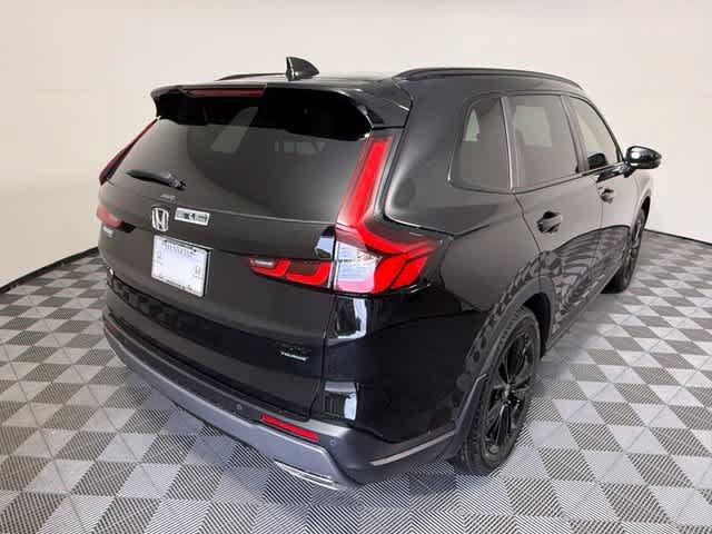 New 2027 Honda CR-V Sport Touring image 6