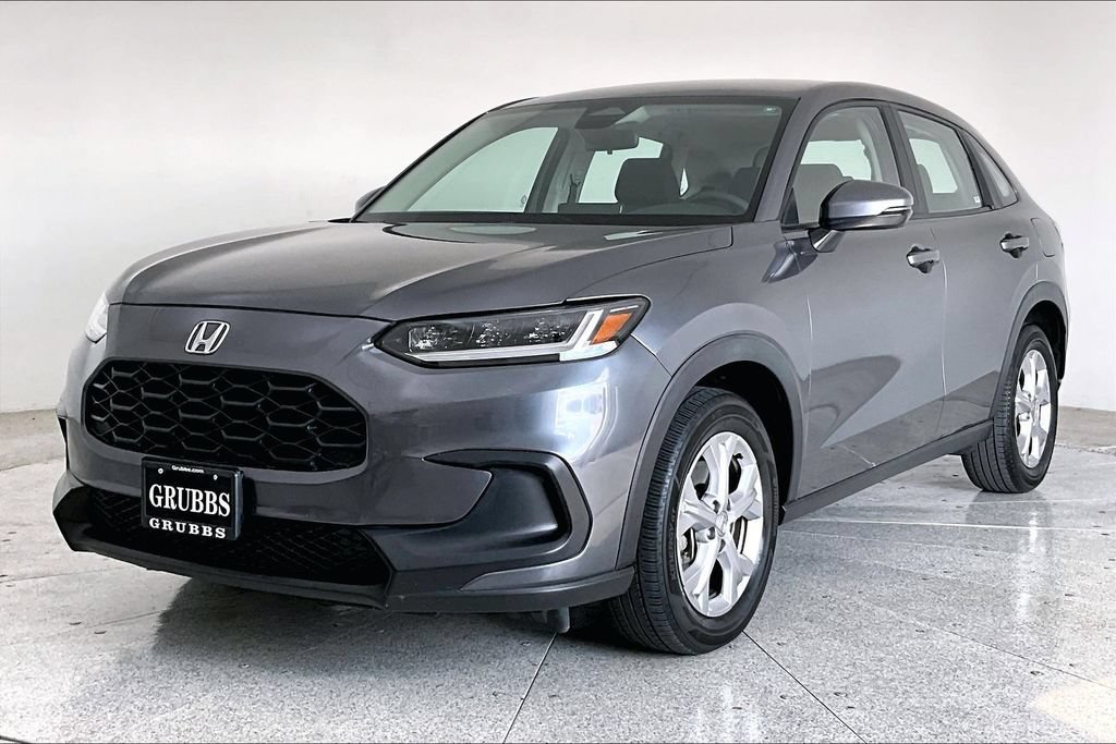 Used 2025 Honda HR-V LX image 5