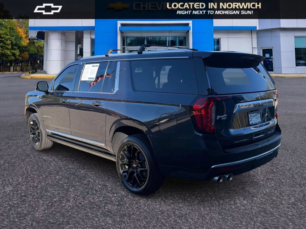 Certified 2023 GMC Yukon XL Denali AWD/4WD image 7