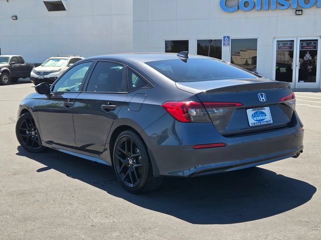 Used 2023 Honda Civic Sport image 6