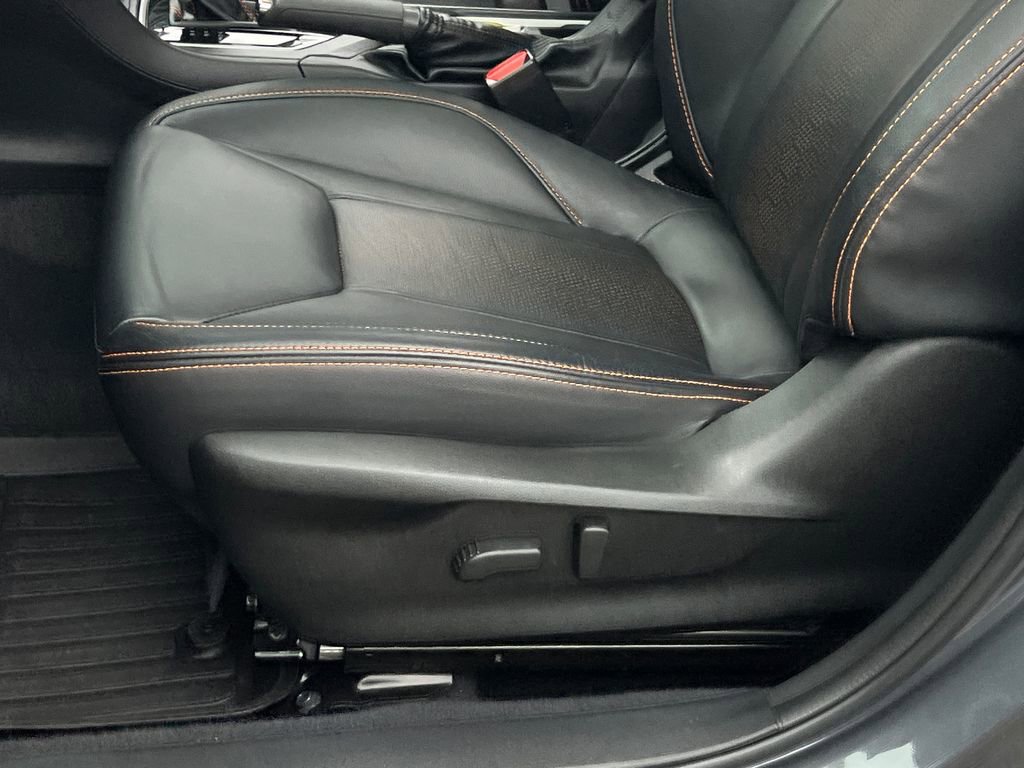 Certified 2023 Subaru Crosstrek 2.5i Limited w/ Moonroof Package image 19