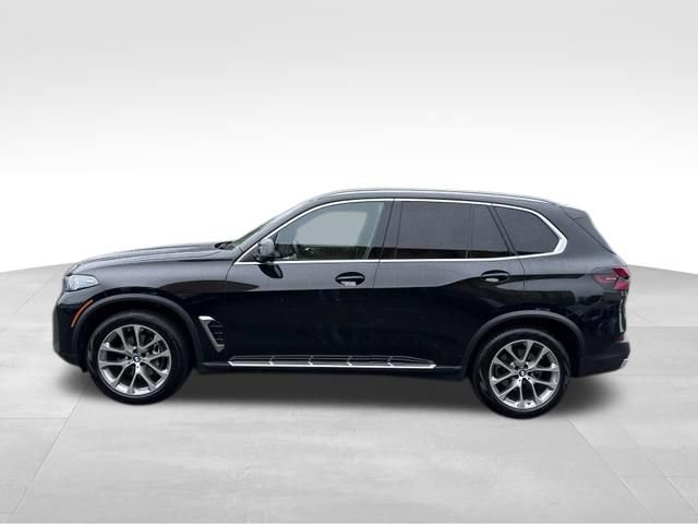 Used 2026 BMW X5 xDrive40i AWD/4WD image 4