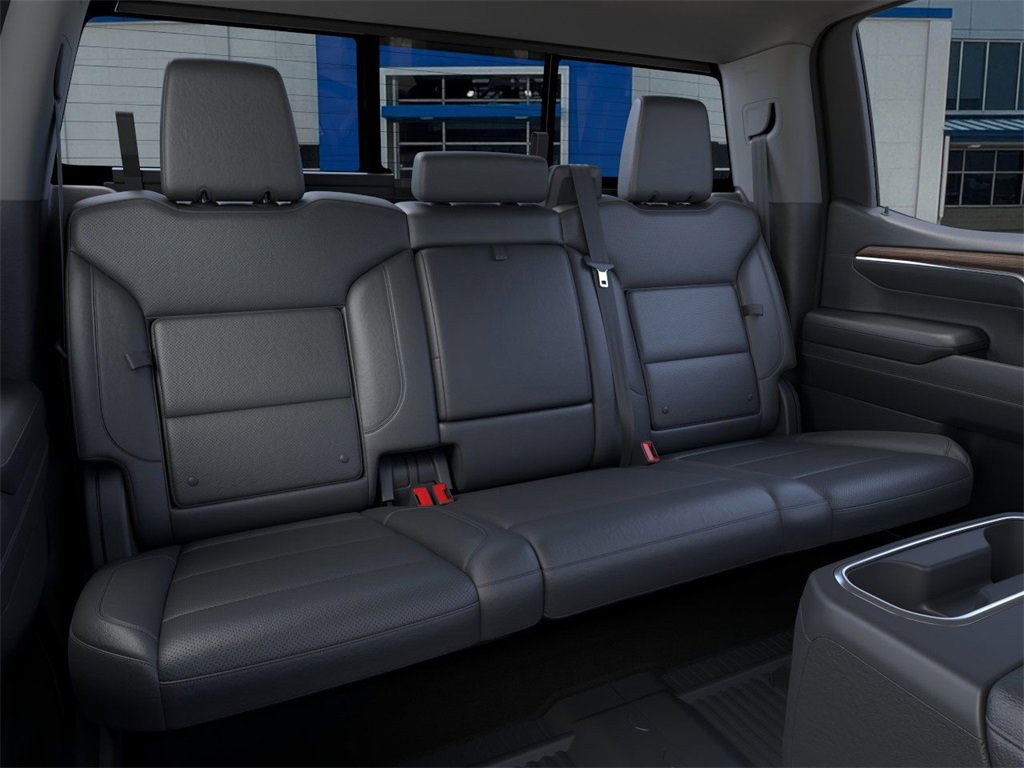 New 2026 Chevrolet Silverado 1500 LT Trail Boss w/ Convenience Package II image 17