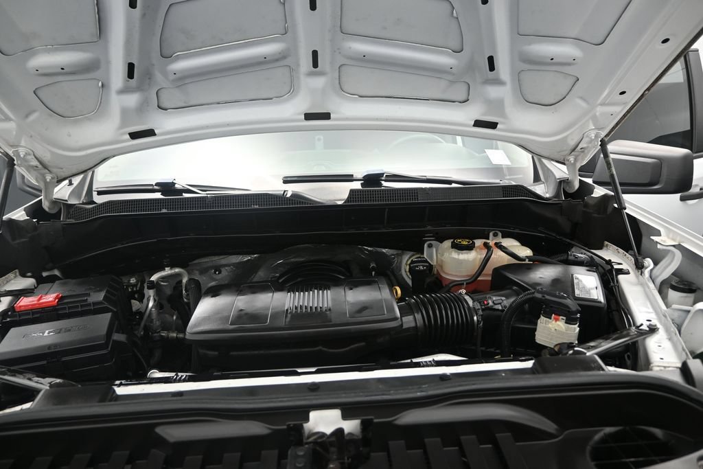 Used 2020 Chevrolet Silverado 1500 W/T w/ WT Value Package RWD image 13