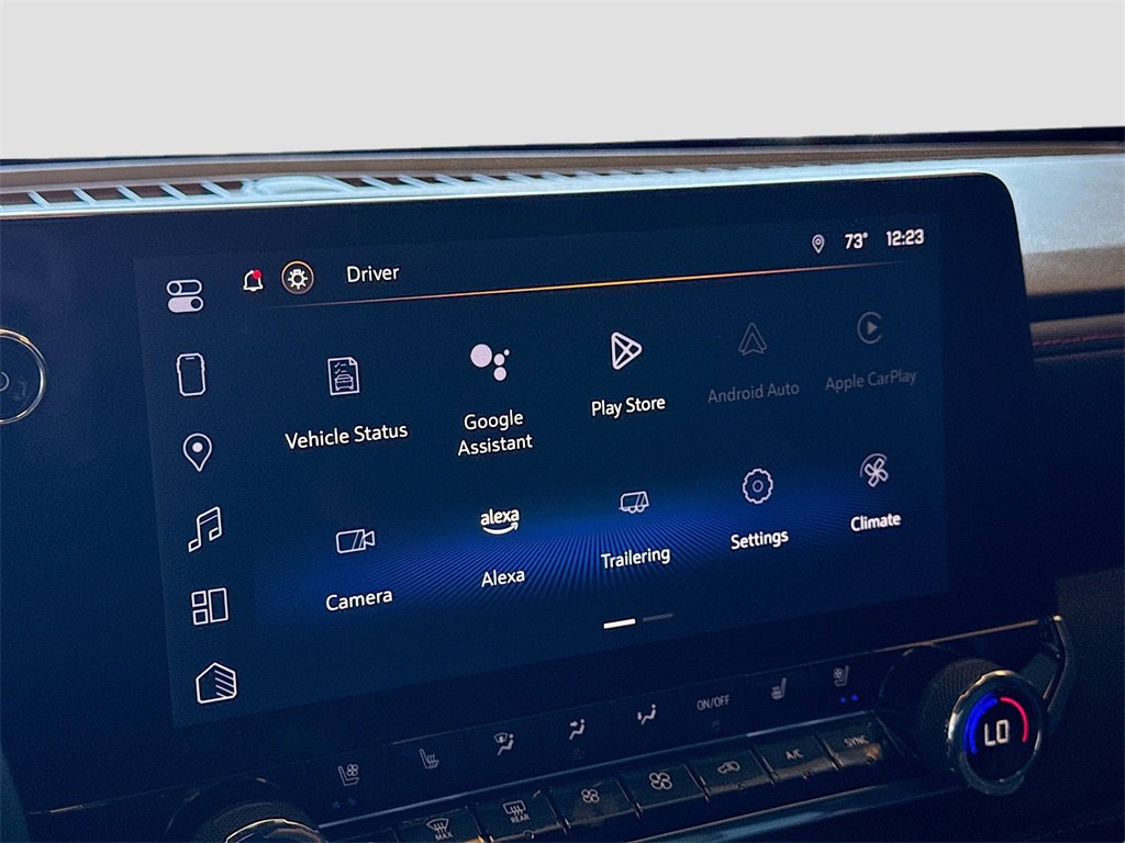 Used 2024 Chevrolet Colorado Z71 w/ Z71 Convenience Package 2 image 15