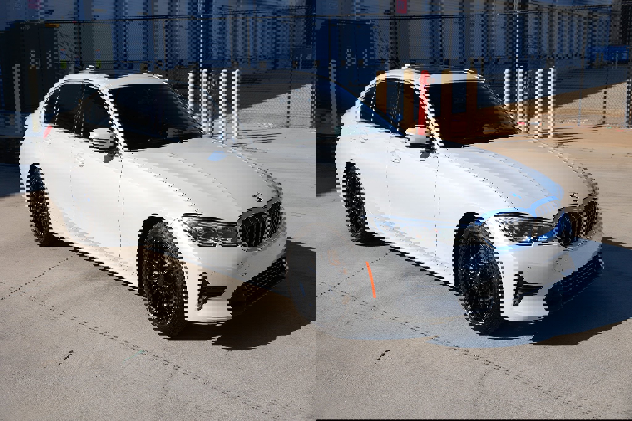 Used 2019 BMW 330i Sedan w/ Premium Package image 20