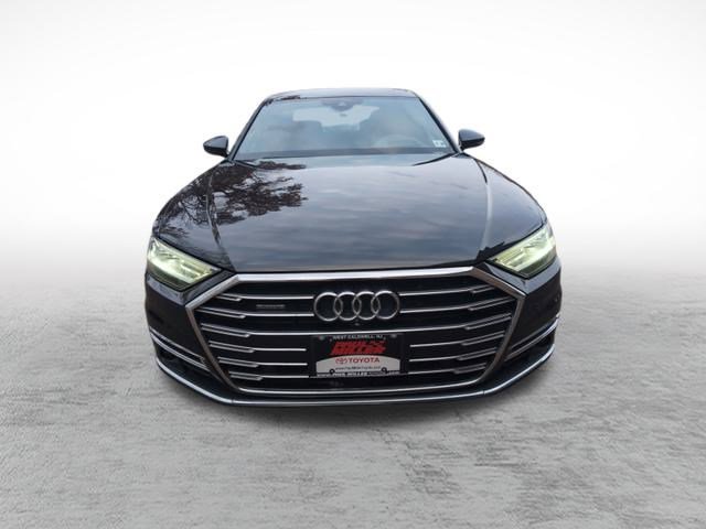 Used 2021 Audi A8 L 3.0T image 2