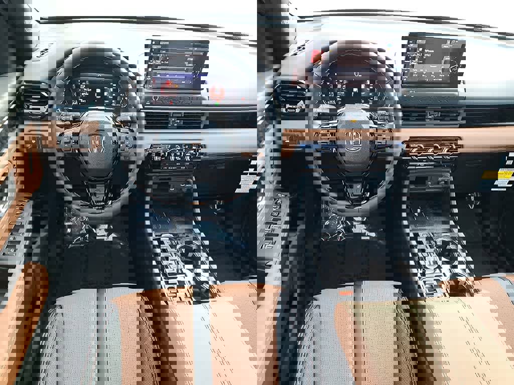 New 2026 Honda Passport TrailSport Elite image 16